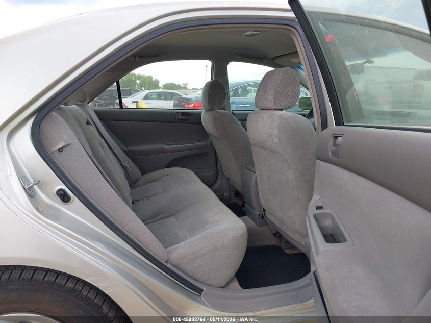 2002 Toyota Camry VIN JTDBE32K120111556 IAAI salvage auction — REAR END, Salvage (Georgia), sold $225 on 2026-07-16 (photo 8)