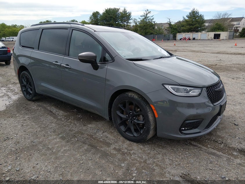 2023 Chrysler Pacifica VIN 2C4RC3BG0PR528079 — IAAI salvage auction photo