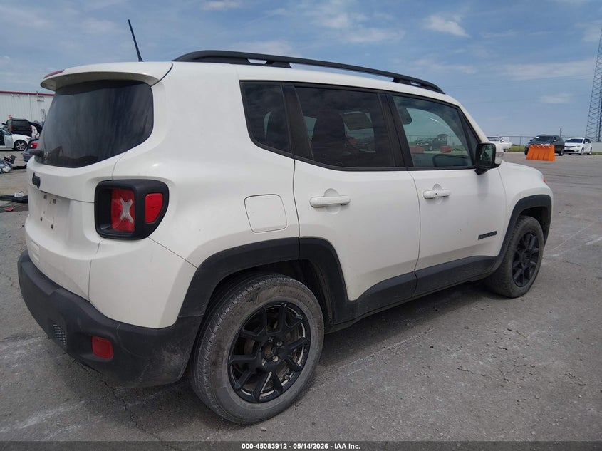 2020 Jeep Renegade VIN ZACNJABBXLPL02334 IAAI salvage auction — LEFT FRONT, Clear (Missouri), sold $2,600 on 2026-07-16 (photo 4)