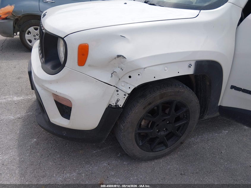 2020 Jeep Renegade VIN ZACNJABBXLPL02334 IAAI salvage auction — LEFT FRONT, Clear (Missouri), sold $2,600 on 2026-07-16 (photo 6)