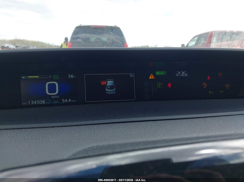 2021 Toyota Prius VIN JTDKAMFU6M3141425 IAAI salvage auction — FRONT END, Salvage (Wisconsin), sold $5,000 on 2026-07-16 (photo 7)