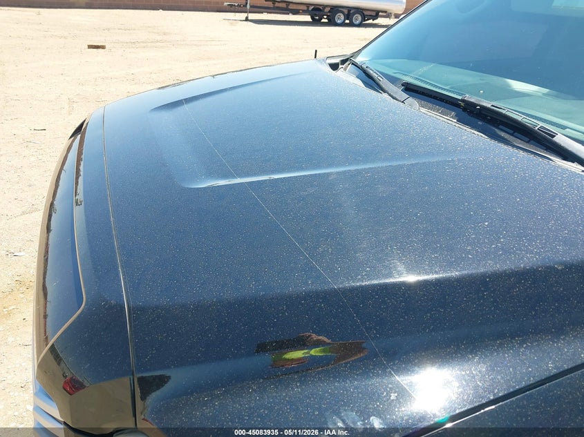 2015 Toyota Tundra VIN 5TFAW5F18FX457235 IAAI salvage auction — HAIL, Original (Texas), sold $12,900 on 2026-07-29 (photo 6)