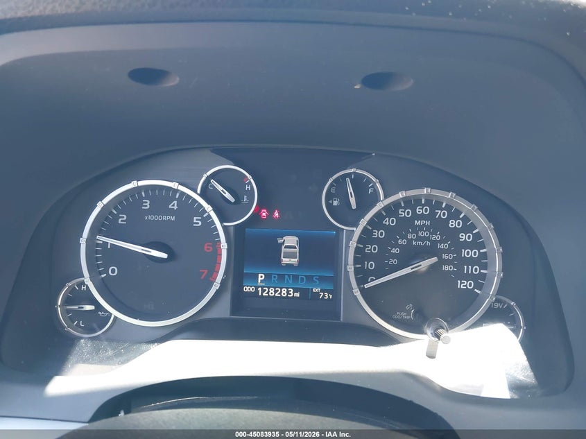 2015 Toyota Tundra VIN 5TFAW5F18FX457235 IAAI salvage auction — HAIL, Original (Texas), sold $12,900 on 2026-07-29 (photo 7)