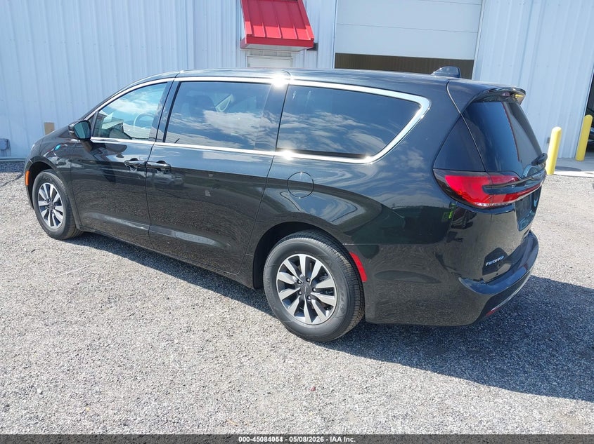 2022 Chrysler Pacifica VIN 2C4RC1L72NR222050 IAAI salvage auction — NORMAL WEAR, Sf97 (Maryland), sold $11,500 on 2026-07-31 (photo 3)