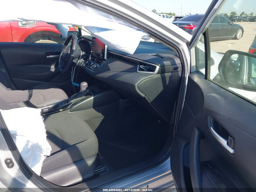 2021 Toyota Corolla VIN JTDEPMAE5MJ144971 IAAI salvage auction — SIDE, Original (Texas), sold $9,000 on 2026-07-14 (photo 5)