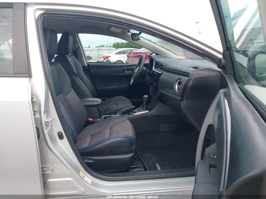 2019 Toyota Corolla VIN 5YFBURHE0KP921693 IAAI salvage auction — FRONT END, Original (Texas), sold $4,550 on 2026-07-23 (photo 5)