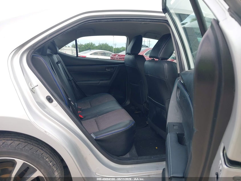 2019 Toyota Corolla VIN 5YFBURHE0KP921693 IAAI salvage auction — FRONT END, Original (Texas), sold $4,550 on 2026-07-23 (photo 8)