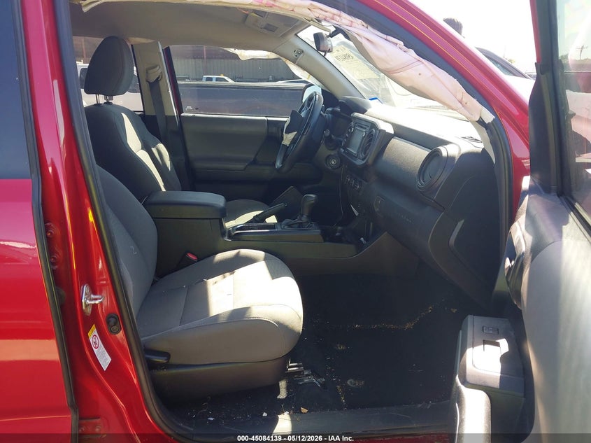 2019 Toyota Tacoma VIN 5TFAX5GN6KX150798 IAAI salvage auction — FRONT END, Salvage (Texas), sold $8,650 on 2026-07-14 (photo 5)