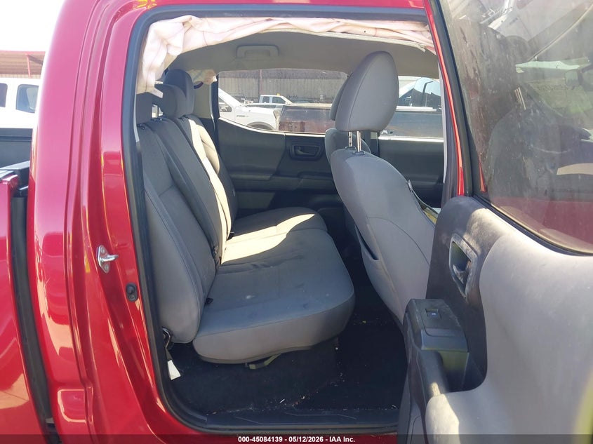 2019 Toyota Tacoma VIN 5TFAX5GN6KX150798 IAAI salvage auction — FRONT END, Salvage (Texas), sold $8,650 on 2026-07-14 (photo 8)