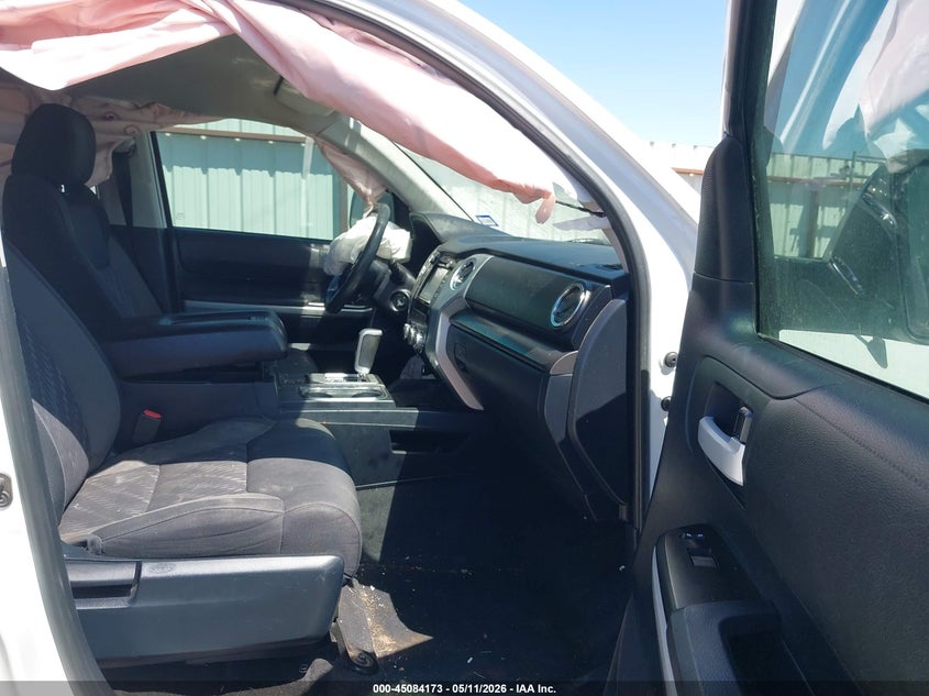 2018 Toyota Tundra VIN 5TFEY5F13JX239028 IAAI salvage auction — FRONT END, Salvage (Texas), sold $8,050 on 2026-07-07 (photo 5)