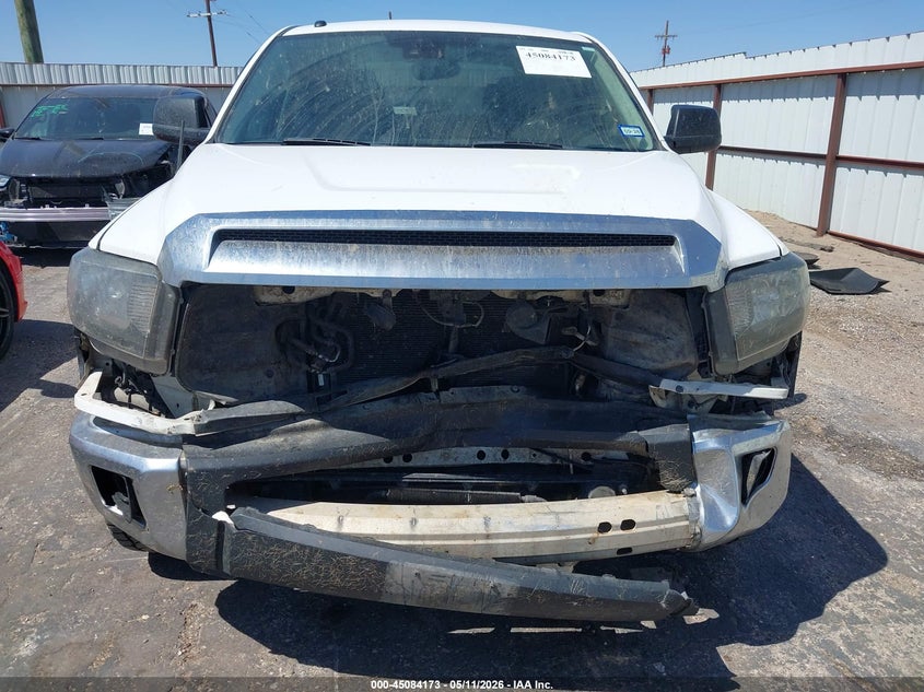2018 Toyota Tundra VIN 5TFEY5F13JX239028 IAAI salvage auction — FRONT END, Salvage (Texas), sold $8,050 on 2026-07-07 (photo 6)