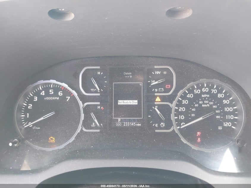 2018 Toyota Tundra VIN 5TFEY5F13JX239028 IAAI salvage auction — FRONT END, Salvage (Texas), sold $8,050 on 2026-07-07 (photo 7)