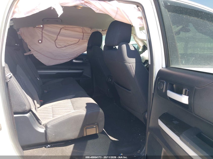 2018 Toyota Tundra VIN 5TFEY5F13JX239028 IAAI salvage auction — FRONT END, Salvage (Texas), sold $8,050 on 2026-07-07 (photo 8)