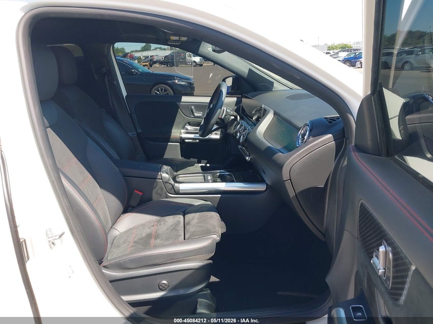 2025 Mercedes-benz Gla-klasse VIN W1N4N4HB5SJ624091 IAAI salvage auction — REAR END, Salvage (Oregon), sold $14,600 on 2026-08-13 (photo 5)