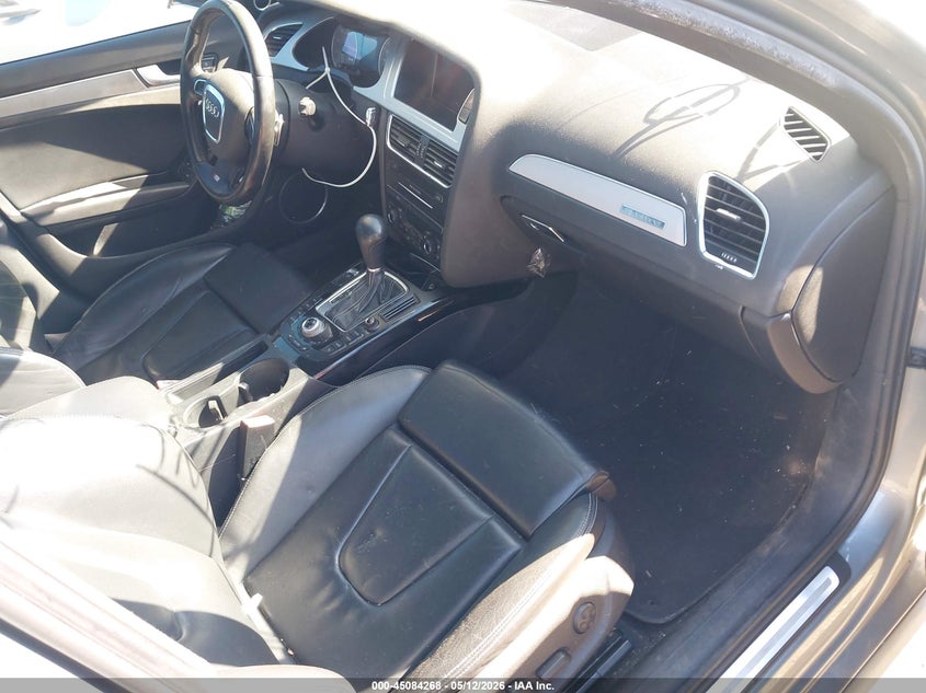 2011 Audi S4 VIN WAUBGAFL5BA024042 IAAI salvage auction — FRONT & REAR, Mv-907A (New York), sold $25 on 2026-07-21 (photo 5)