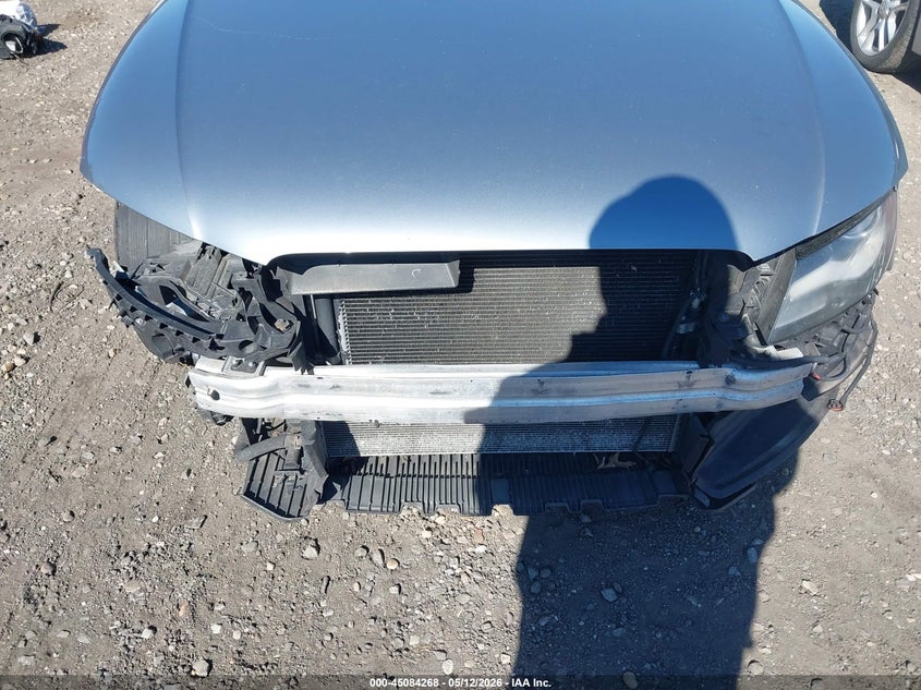 2011 Audi S4 VIN WAUBGAFL5BA024042 IAAI salvage auction — FRONT & REAR, Mv-907A (New York), sold $25 on 2026-07-21 (photo 6)