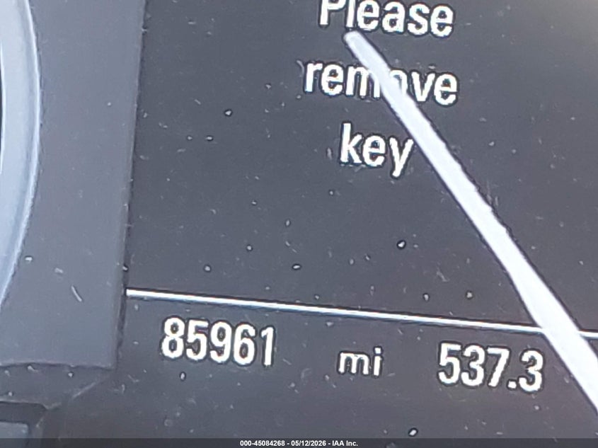 2011 Audi S4 VIN WAUBGAFL5BA024042 IAAI salvage auction — FRONT & REAR, Mv-907A (New York), sold $25 on 2026-07-21 (photo 7)