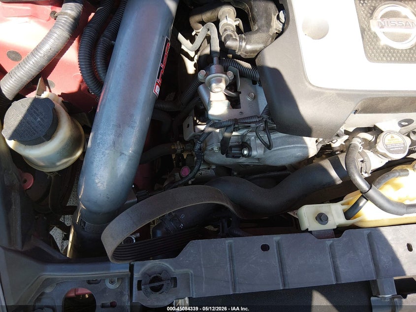 2015 Nissan 370z VIN JN1AZ4EH4FM443952 IAAI salvage auction — WATER/FLOOD, Salvage (Texas), sold $5,175 on 2026-07-10 (photo 6)