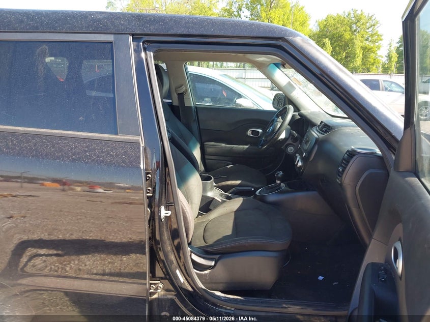 2016 Kia Soul VIN KNDJN2A24G7271811 IAAI salvage auction — HAIL, Clear (Missouri), sold $650 on 2026-07-13 (photo 5)