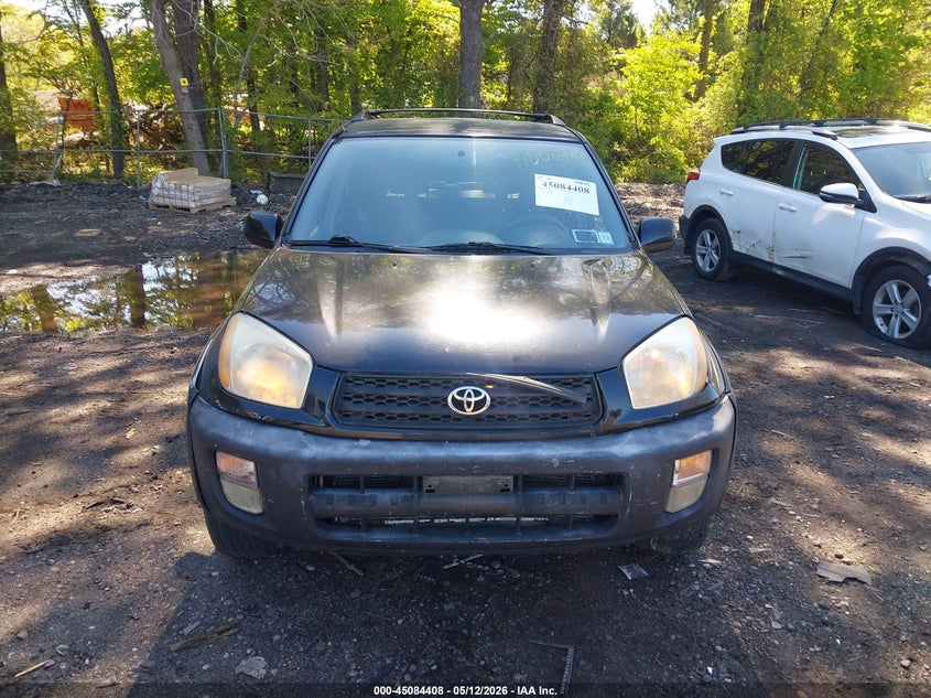 2002 Toyota Rav4 VIN JTEHH20V526026592 IAAI salvage auction — NORMAL WEAR, Clear (New York), sold $650 on 2026-07-28 (photo 6)