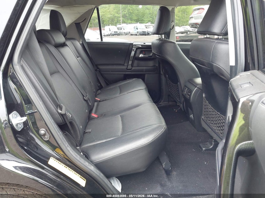 2021 Toyota 4runner VIN JTEJU5JR4M5876979 IAAI salvage auction — FRONT END, Salvage (Idaho), sold $17,700 on 2026-07-10 (photo 8)