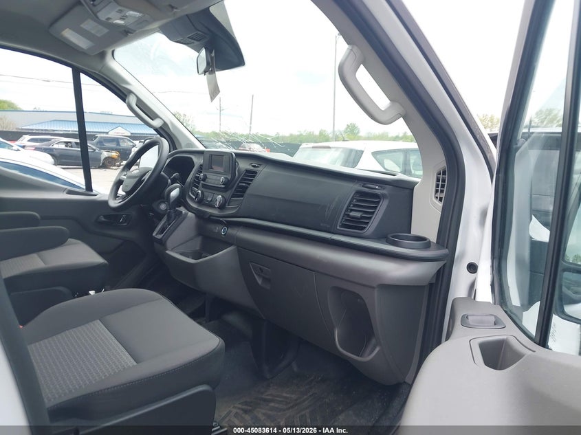2025 Ford Transit VIN 1FBAX9YG8SKA40506 IAAI salvage auction — HAIL, Salvage (Ohio), sold $21,900 on 2026-07-30 (photo 5)