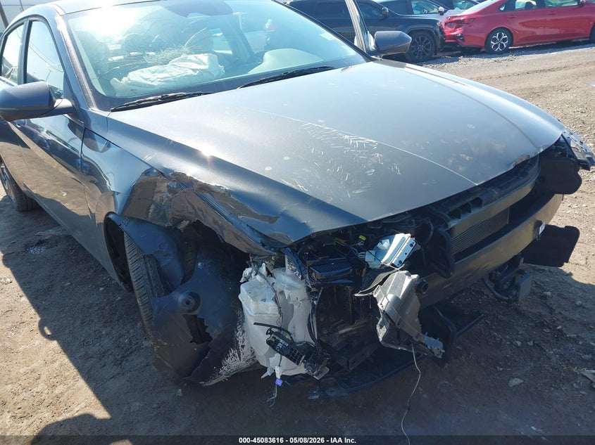 2024 Hyundai Elantra VIN KMHLP4DG8RU841394 IAAI salvage auction — FRONT END, Mv-907A (New York), sold $5,375 on 2026-07-08 (photo 6)
