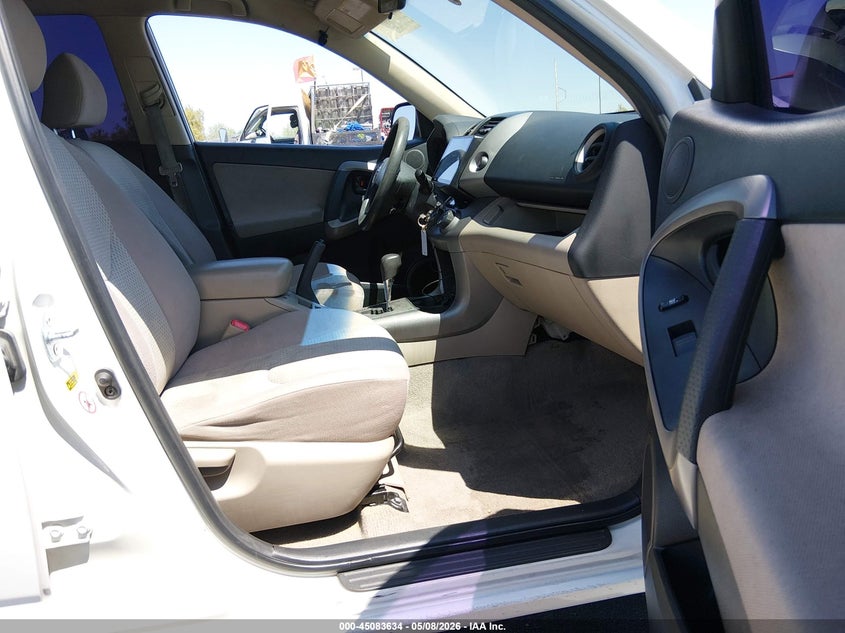 2007 Toyota Rav4 VIN JTMZD33V375057049 IAAI salvage auction — LEFT SIDE, Salvage (Nevada), sold $1,450 on 2026-07-31 (photo 5)