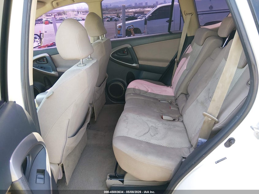 2007 Toyota Rav4 VIN JTMZD33V375057049 IAAI salvage auction — LEFT SIDE, Salvage (Nevada), sold $1,450 on 2026-07-31 (photo 8)