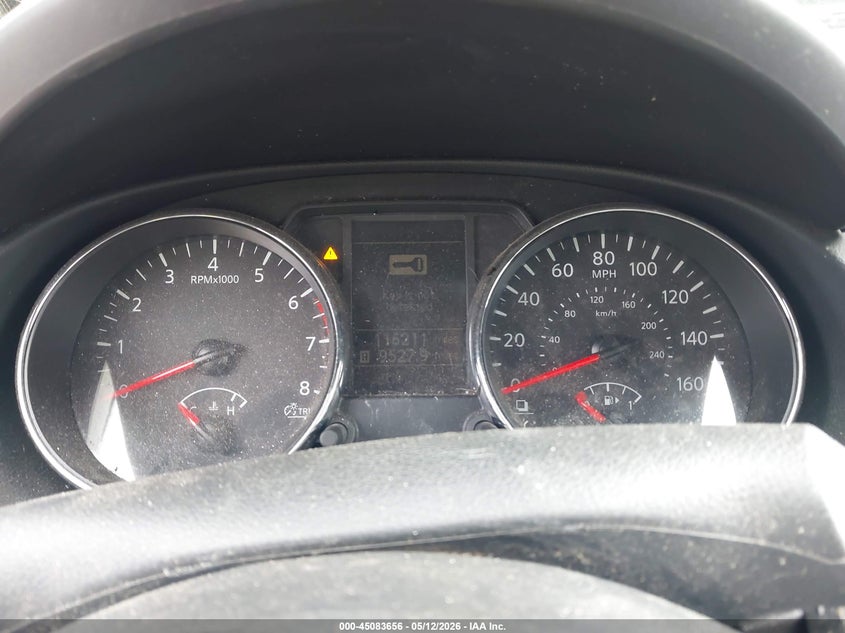 2013 Nissan Rogue VIN JN8AS5MV4DW621931 IAAI salvage auction — FRONT END, Salvage (Georgia), sold $400 on 2026-07-29 (photo 7)