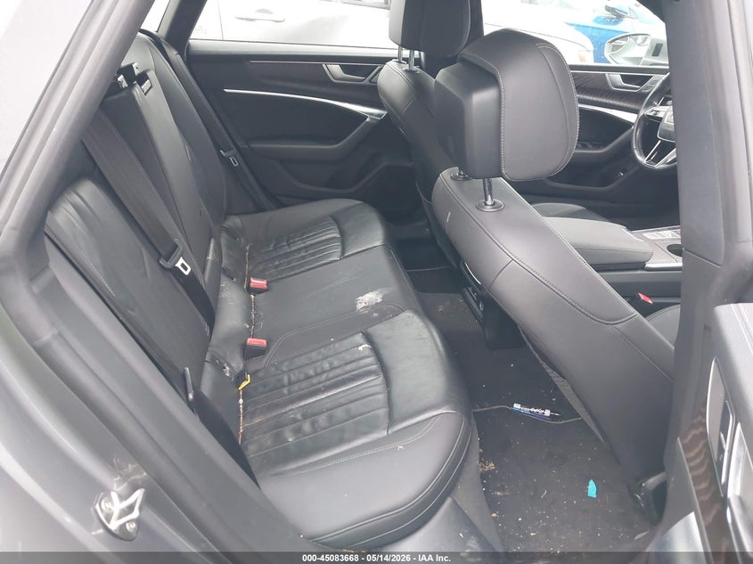 2020 Audi A7 VIN WAUP2AF29LN008092 IAAI salvage auction — REAR END, Salvage Title, sold $12,600 on 2026-07-11 (photo 8)