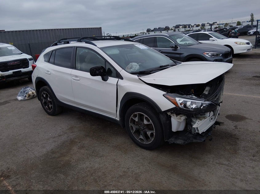 2019 Subaru Xv VIN JF2GTAEC9K8293689 IAAI salvage auction — FRONT END, Salvage (California), sold $1,425 on 2026-07-13 (photo 1)