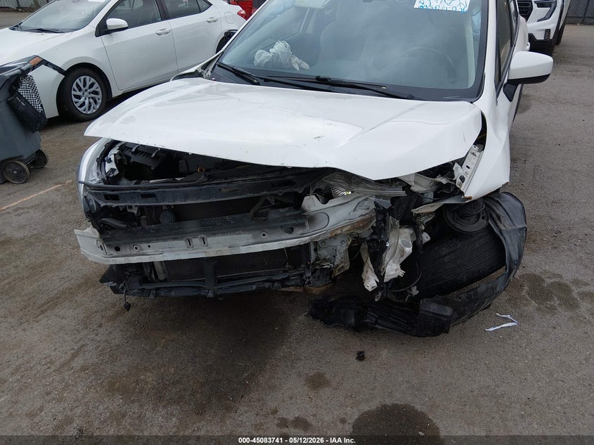 2019 Subaru Xv VIN JF2GTAEC9K8293689 IAAI salvage auction — FRONT END, Salvage (California), sold $1,425 on 2026-07-13 (photo 6)