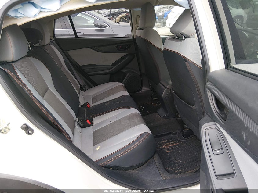 2019 Subaru Xv VIN JF2GTAEC9K8293689 IAAI salvage auction — FRONT END, Salvage (California), sold $1,425 on 2026-07-13 (photo 8)