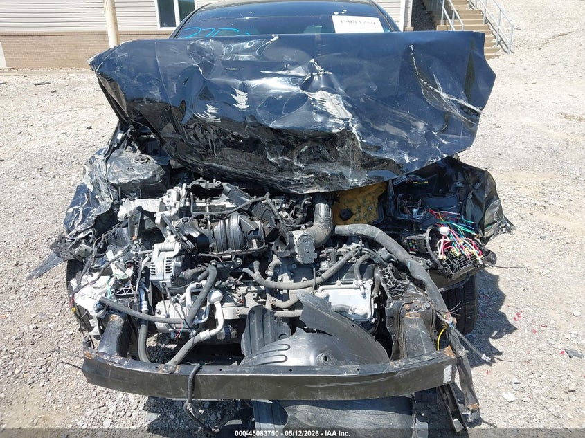 2018 Kia Optima VIN 5XXGT4L39JG273943 IAAI salvage auction — FRONT END, Salvage (Pennsylvania), sold $300 on 2026-07-07 (photo 6)