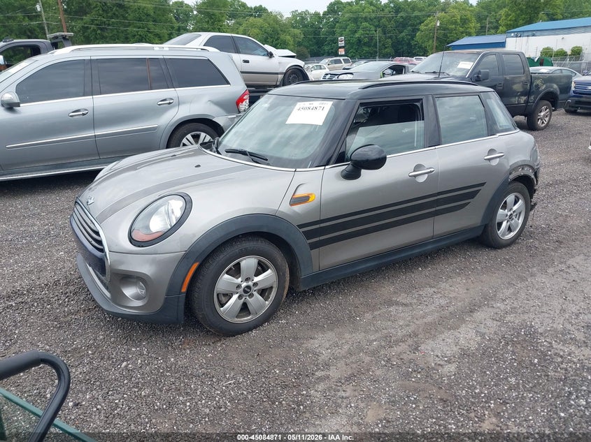 2016 Mini Hard top VIN WMWXU1C5XG2E16961 IAAI salvage auction — REAR END, Salvage (South Carolina), sold $1,350 on 2026-07-14 (photo 2)