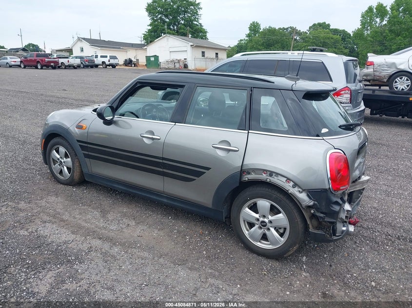 2016 Mini Hard top VIN WMWXU1C5XG2E16961 IAAI salvage auction — REAR END, Salvage (South Carolina), sold $1,350 on 2026-07-14 (photo 3)