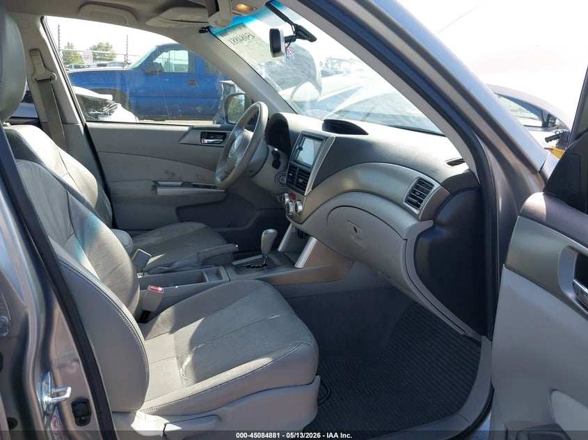 2009 Subaru Forester VIN JF2SH64609H765826 IAAI salvage auction — SIDE, Salvage (California), sold $1,225 on 2026-07-07 (photo 5)