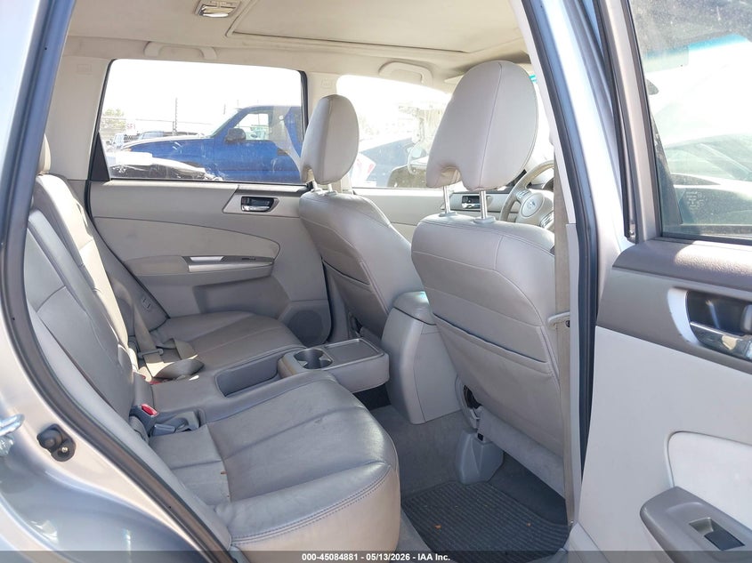 2009 Subaru Forester VIN JF2SH64609H765826 IAAI salvage auction — SIDE, Salvage (California), sold $1,225 on 2026-07-07 (photo 8)