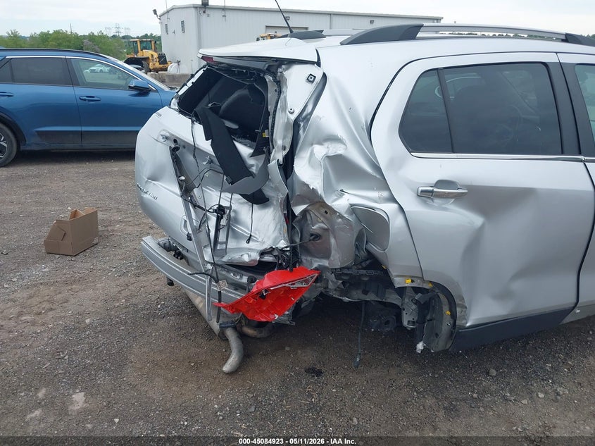 2020 Chevrolet Trax VIN KL7CJPSBXLB021512 IAAI salvage auction — REAR END, Salvage (Pennsylvania), sold $1,750 on 2026-07-24 (photo 6)