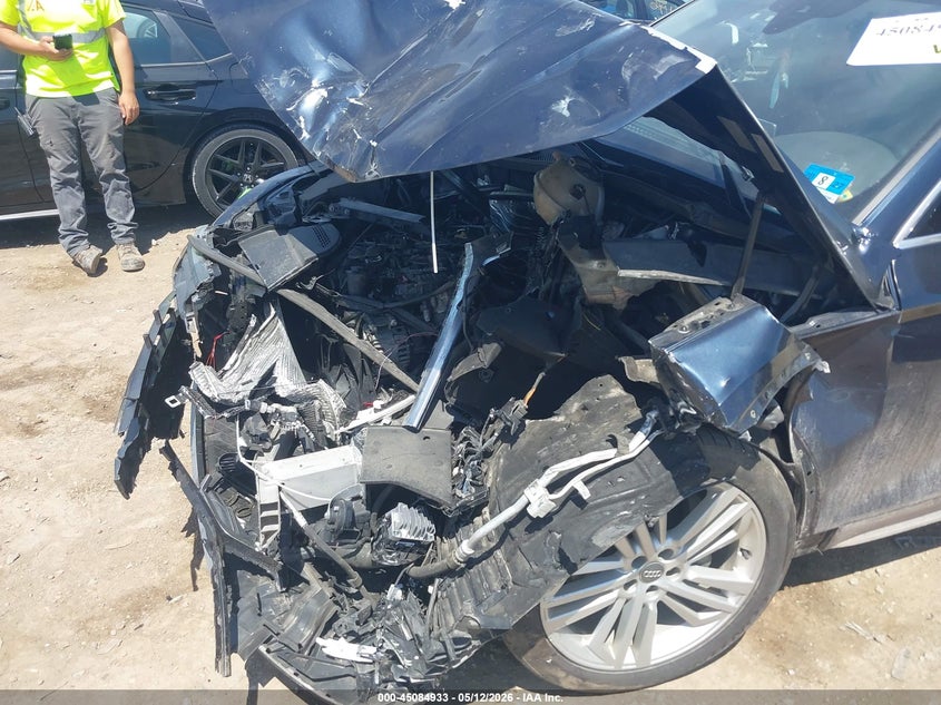 2018 Audi Q5 VIN WA1BNAFYXJ2134804 IAAI salvage auction — FRONT END, Salvage (Idaho), sold $2,000 on 2026-07-15 (photo 6)