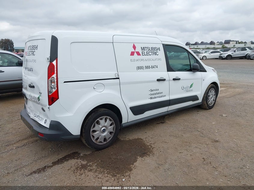 2016 Ford Transit VIN NM0LS7F76G1284921 IAAI salvage auction — REAR END, Salvage (California), sold $4,925 on 2026-07-20 (photo 4)