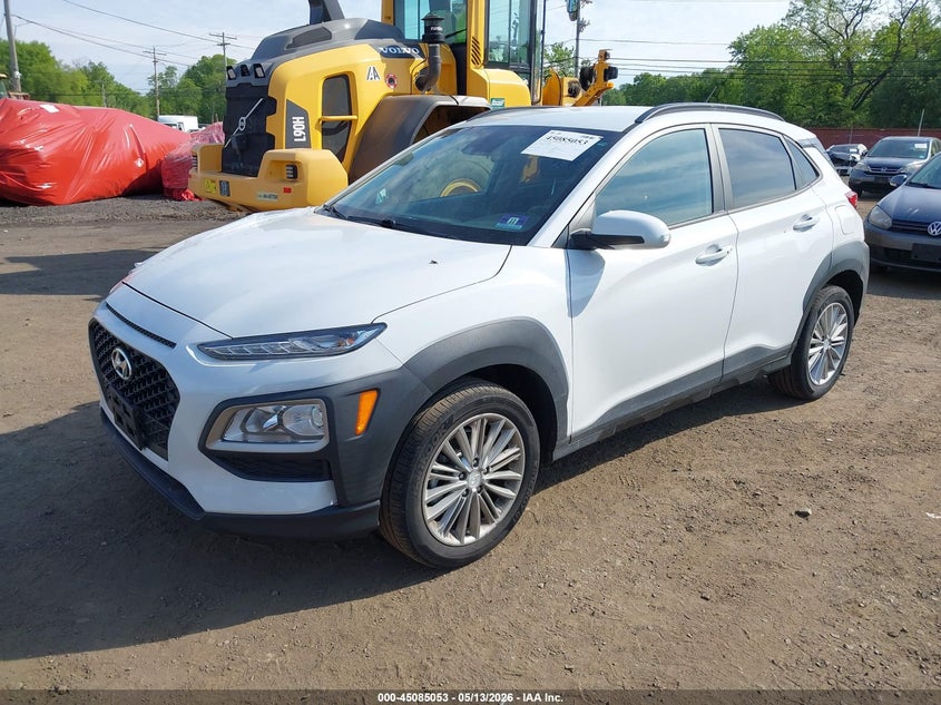 2020 Hyundai Kona VIN KM8K2CAA0LU461932 IAAI salvage auction — FRONT END, Salvage (Idaho), sold $3,450 on 2026-07-08 (photo 2)