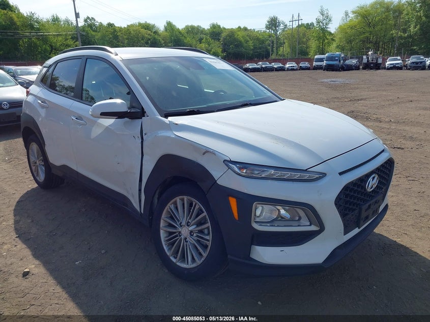 2020 Hyundai Kona VIN KM8K2CAA0LU461932 IAAI salvage auction — FRONT END, Salvage (Idaho), sold $3,450 on 2026-07-08 (photo 6)