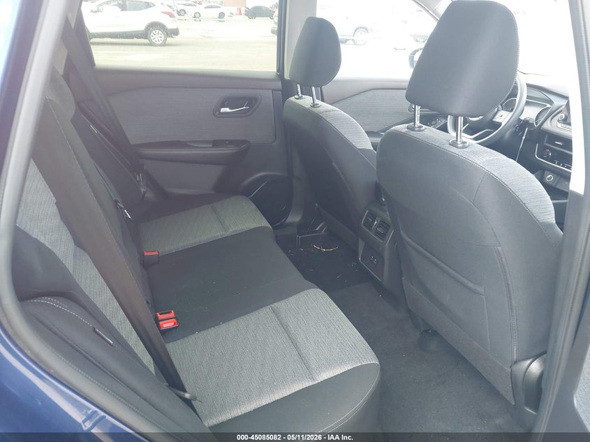2023 Nissan Rogue VIN JN8BT3BBXPW206339 IAAI salvage auction — WATER/FLOOD, Salvage (Texas), sold $6,100 on 2026-07-22 (photo 8)