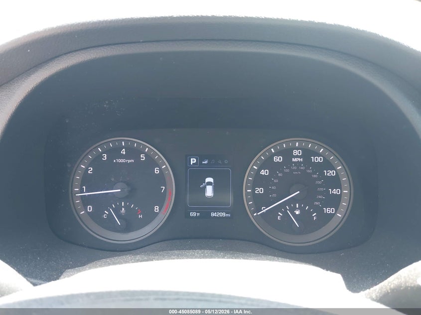 2018 Hyundai Tucson VIN KM8J3CA40JU757212 IAAI salvage auction — RIGHT REAR, Salvage Title, sold $2,550 on 2026-07-30 (photo 7)