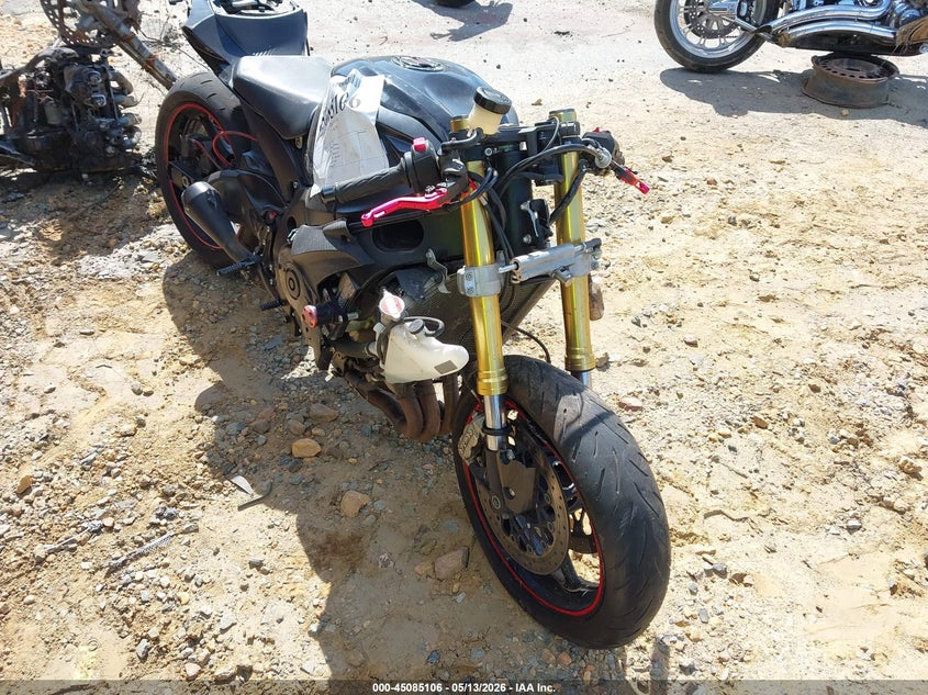 2016 Suzuki Gsx VIN JS1GR7MA1G2100049 IAAI salvage auction — FRONT END, Salvage (North Carolina), sold $125 on 2026-07-28 (photo 1)