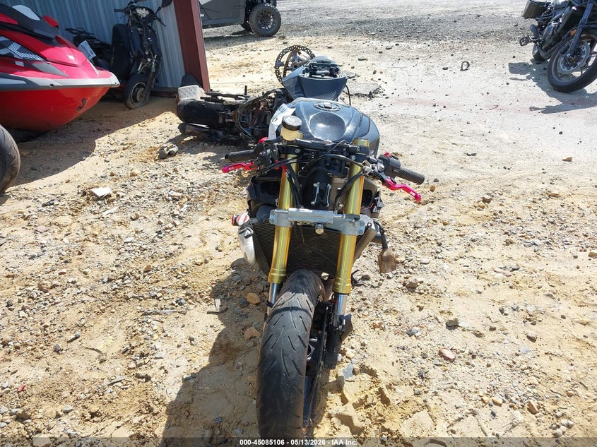 2016 Suzuki Gsx VIN JS1GR7MA1G2100049 IAAI salvage auction — FRONT END, Salvage (North Carolina), sold $125 on 2026-07-28 (photo 5)