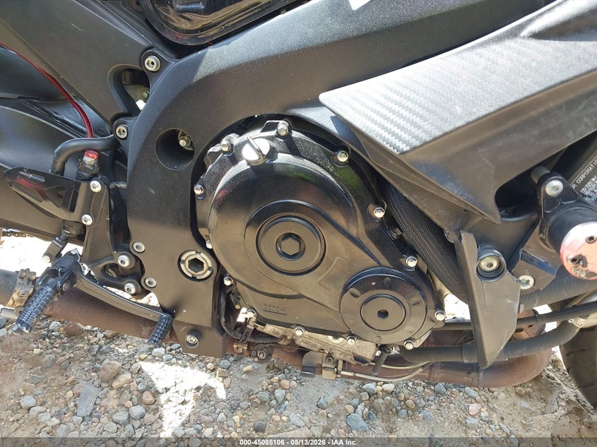 2016 Suzuki Gsx VIN JS1GR7MA1G2100049 IAAI salvage auction — FRONT END, Salvage (North Carolina), sold $125 on 2026-07-28 (photo 8)