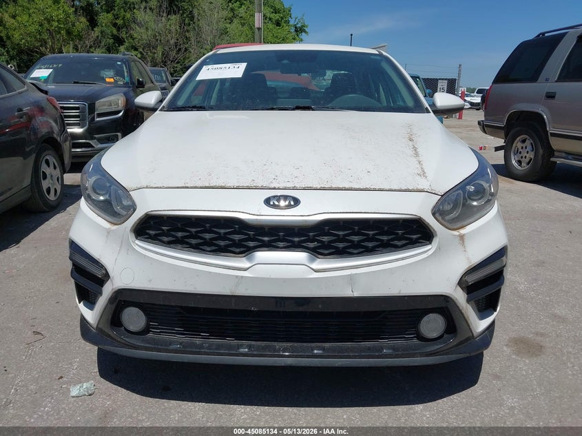 2021 Kia Forte VIN 3KPF24AD7ME336822 IAAI salvage auction — FRONT END, Clear (Kansas), sold $9,000 on 2026-07-15 (photo 6)